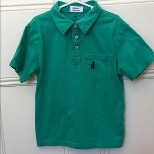 Boys Johnnie-O polo